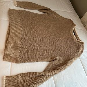 J Crew Knit Sweater